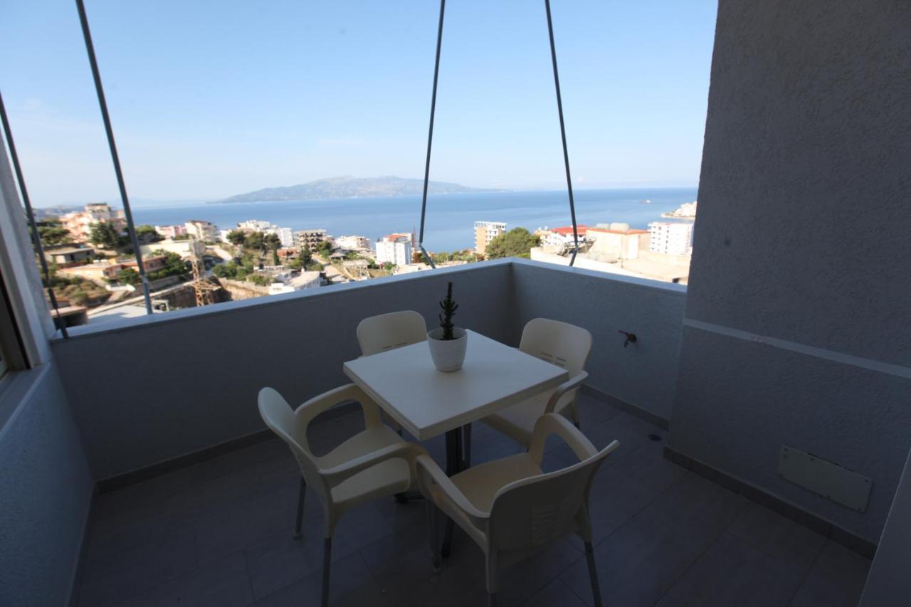 Mane Apartments Sarande Luaran gambar