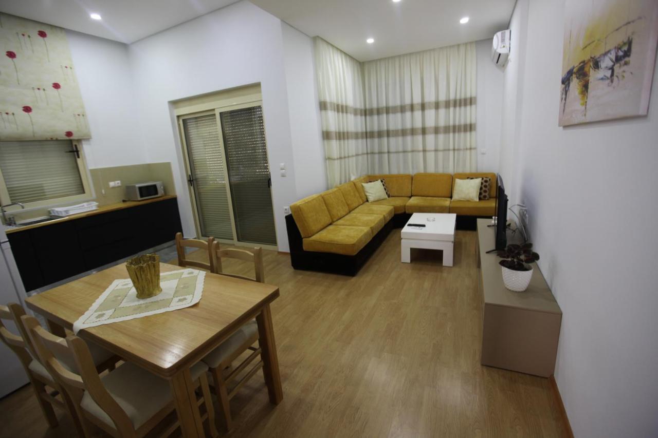 Mane Apartments Sarande Luaran gambar