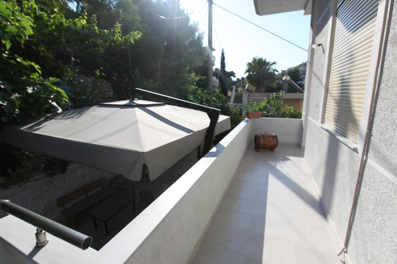 Mane Apartments Sarande Luaran gambar