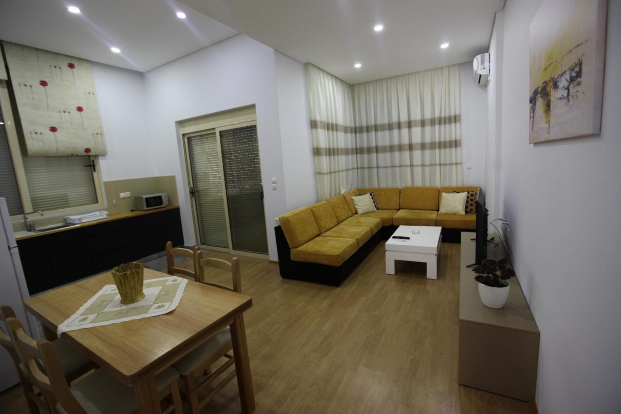 Mane Apartments Sarande Luaran gambar