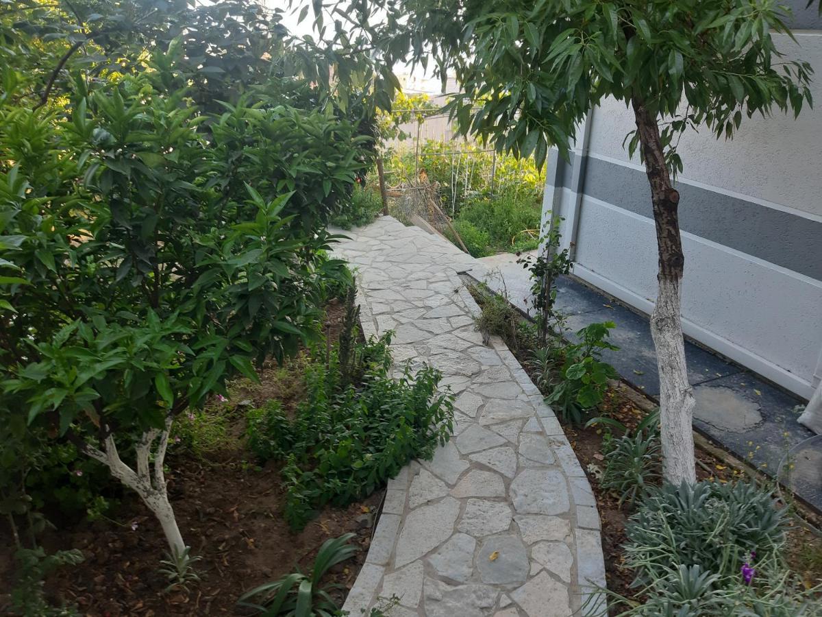 Mane Apartments Sarande Luaran gambar