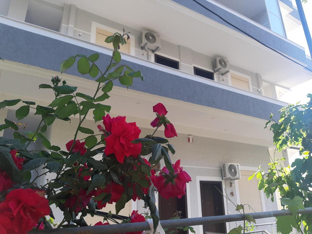 Mane Apartments Sarande Luaran gambar
