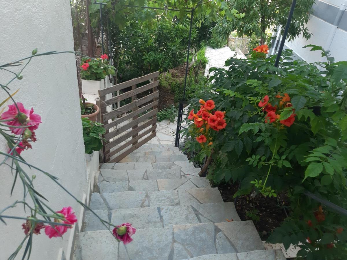 Mane Apartments Sarande Luaran gambar