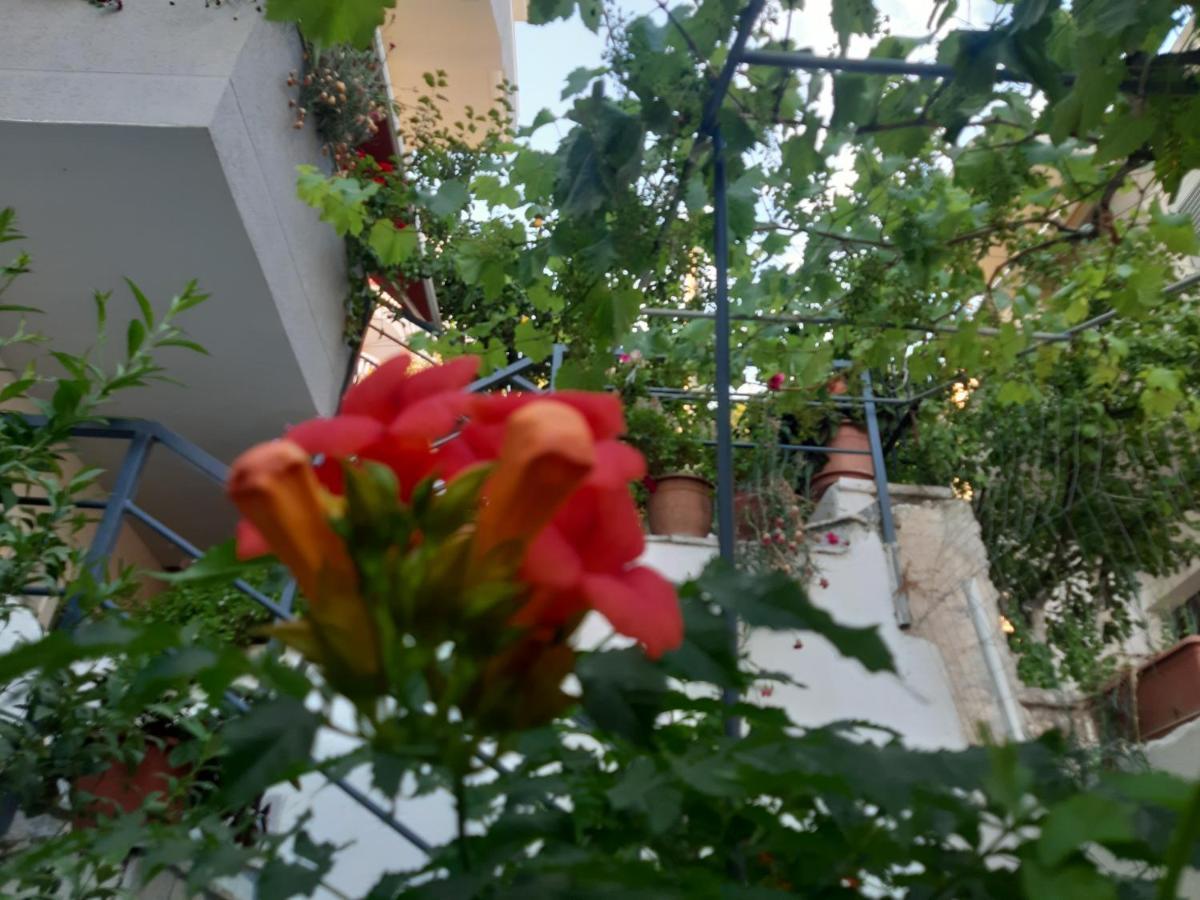 Mane Apartments Sarande Luaran gambar