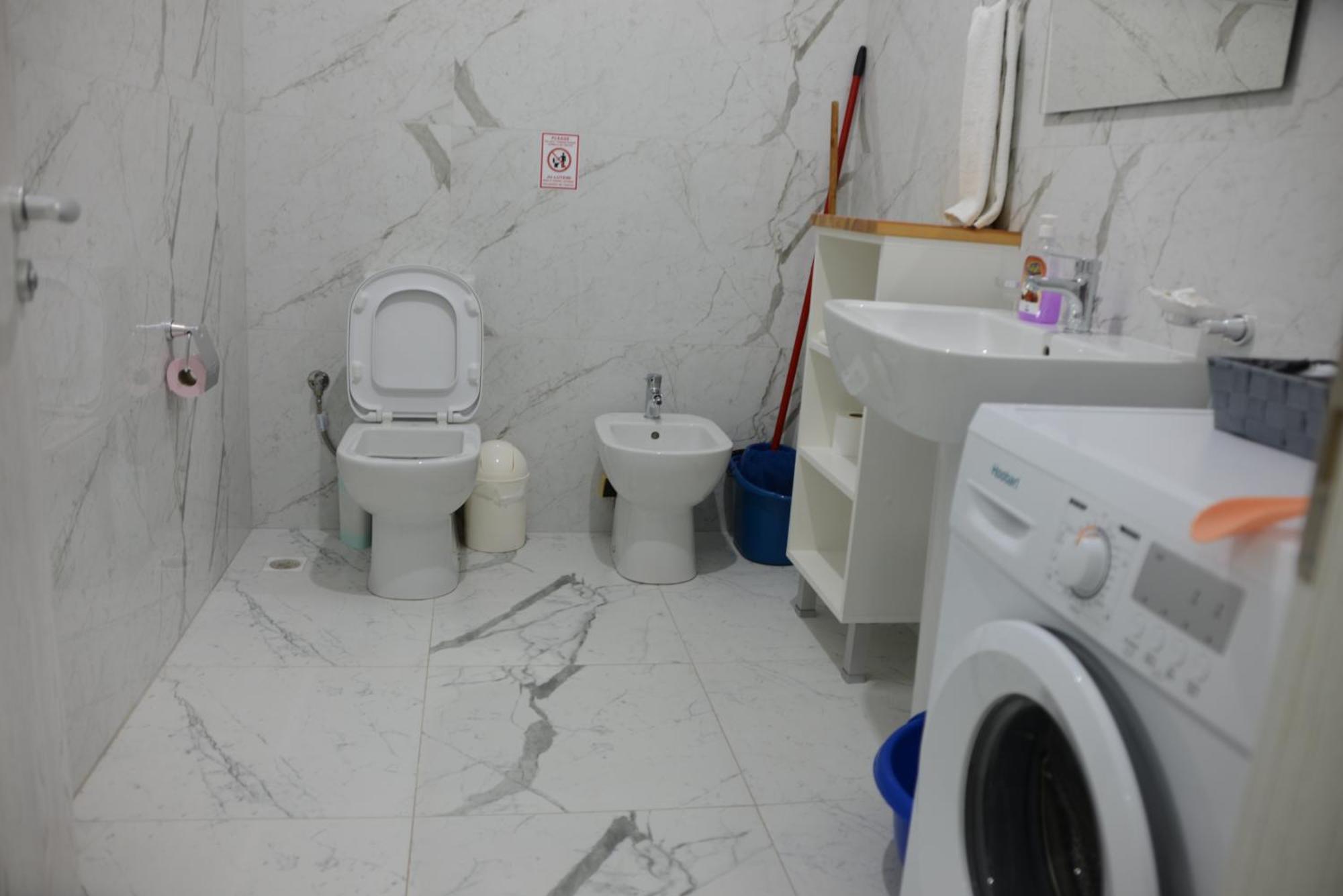 Mane Apartments Sarande Luaran gambar