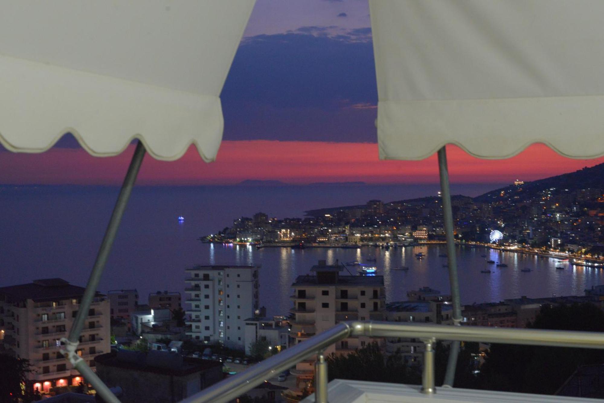 Mane Apartments Sarande Luaran gambar