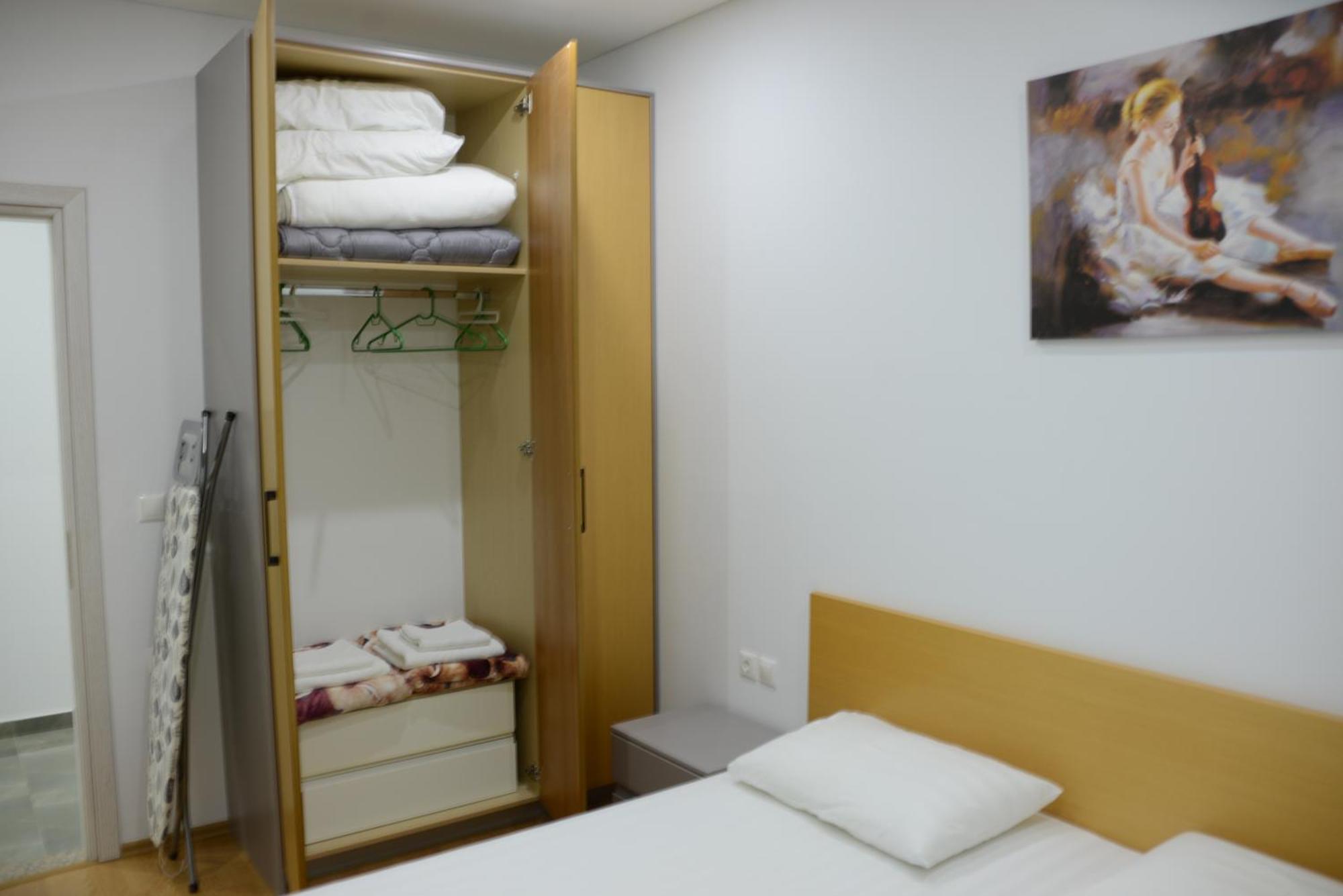 Mane Apartments Sarande Luaran gambar